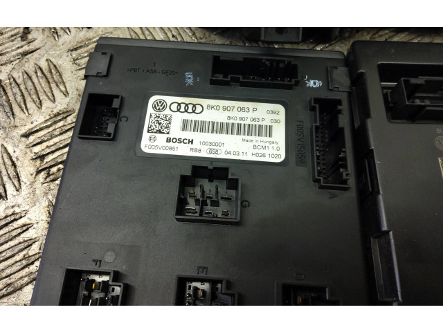 Комплект блоков управления 03L906018MQ, 0281017838 Audi Q5 SQ5