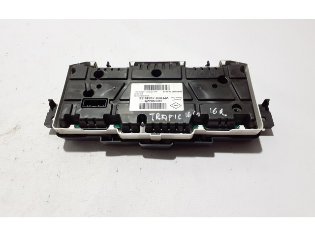 Спидометр (приборный щиток) 248106832R   Renault Trafic III (X82)