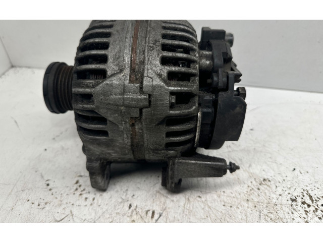 Генератор 03C903023A, 0124525093 Skoda Octavia Mk2 (1Z)