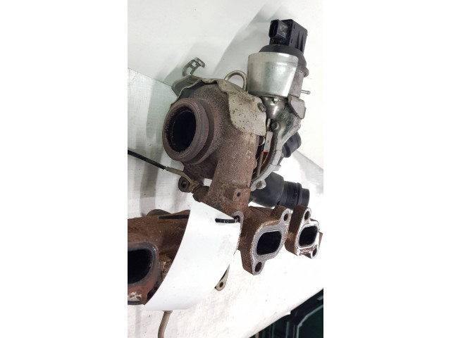 Turbodmychadlo Турбина 03L253056T, RA50248894 Volkswagen Caddy CFHC