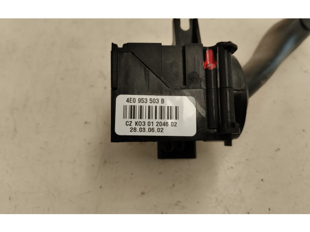 Ручка стеклоочистителей 4E0953503B Audi A4 Allroad