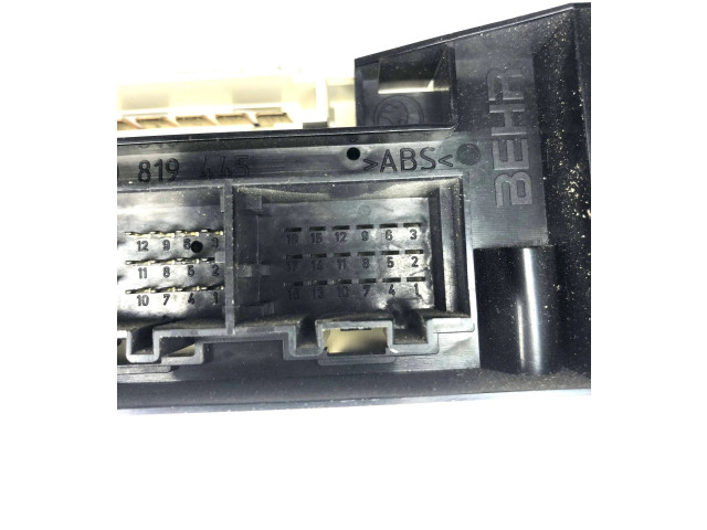 Блок управления климат-контролем 6y0819045e, 9431 Skoda Fabia Mk1 (6Y)