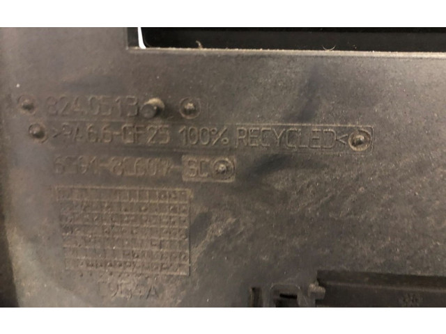 Крыльчатка вентилятора    Volvo  V60  2013 - 2018 года