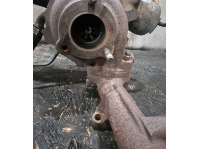  Турбина KIA Ceed  2823127480, 7578860007         