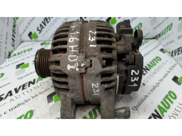 Генератор SV21-04 Citroen C4 I