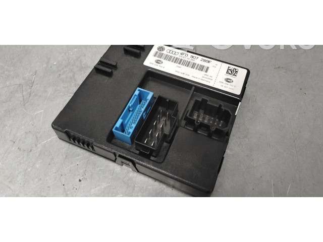 Модуль управления BSM Audi A6 S6 C6 4F 2004 - 2011 года