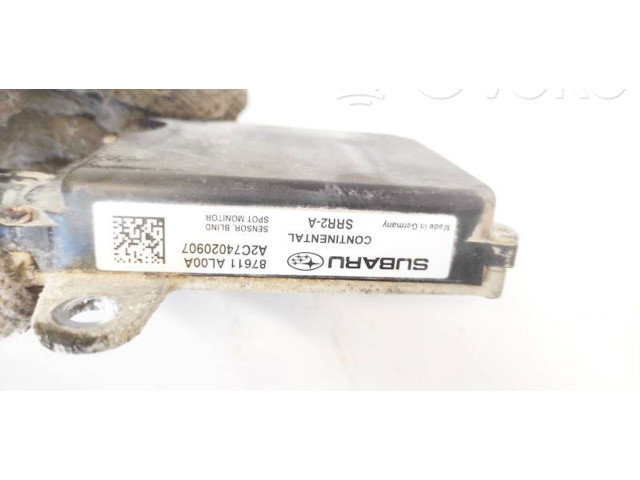 Блок управления 87611AL00A, A2C74020907 Subaru Outback (BS)