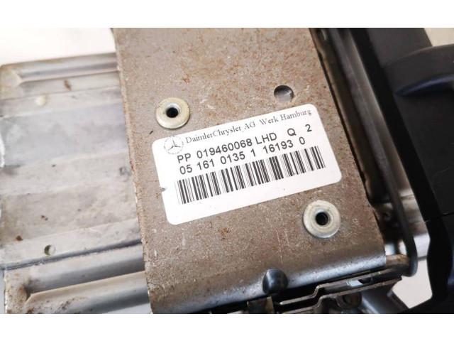 Рулевая рейка 019460068, pp019460068 Saab 9-3 Ver2 2003 - 2007 года