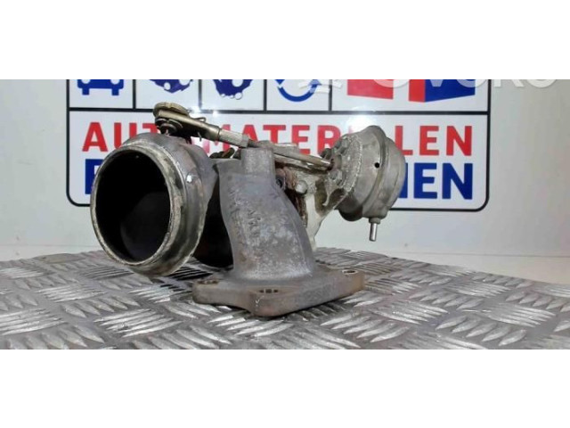 Турбина Citroen C4 Cactus 9818479380