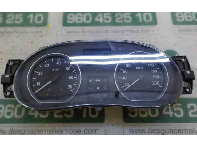 Панель приборов 248104354R, P248104354R   Dacia Sandero       