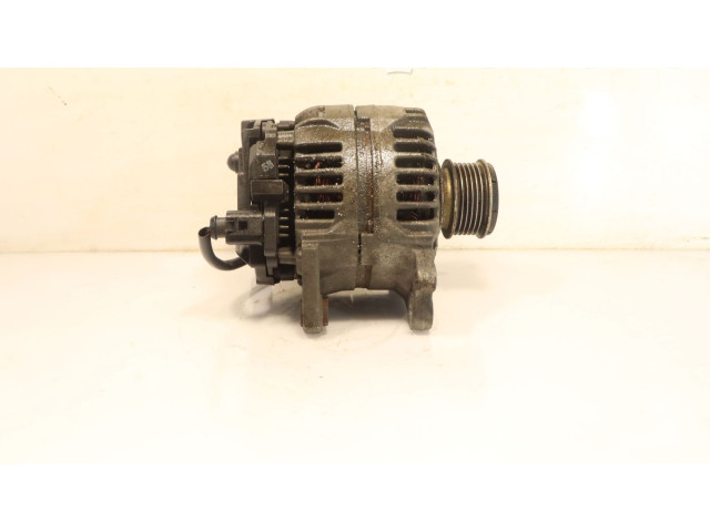 Генератор Skoda Fabia Mk2 (5J) для двигателя CAYA