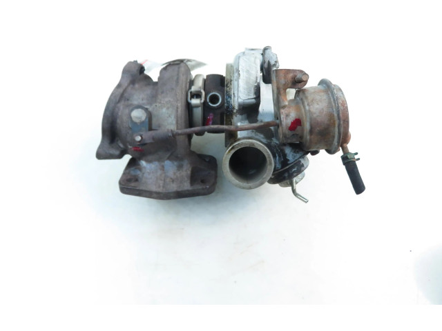 Turbodmychadlo Турбина Volvo S80 B 5204 T4