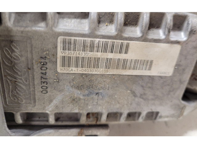    Рулевая рейка 30723331, ZG520149B   Volvo V50 2004-2007 года