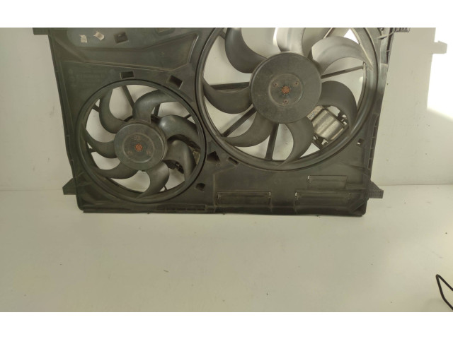 Вентилятор радиатора 30792924, 035104003 Volvo V70