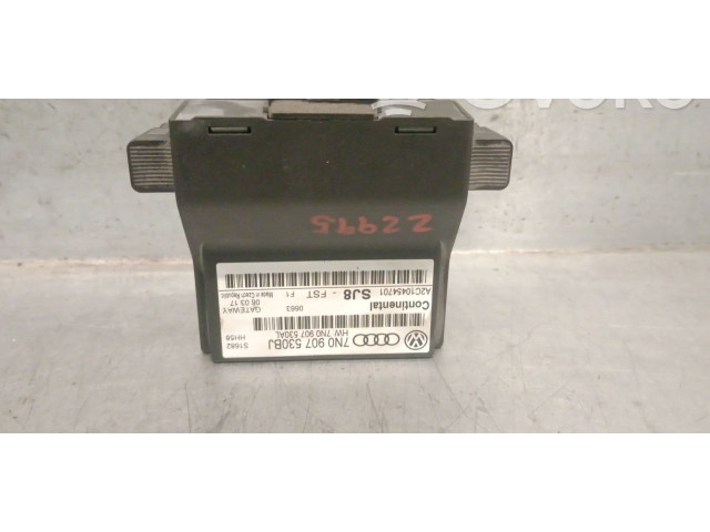 Блок управления 7N0907530BJ   Volkswagen Caddy