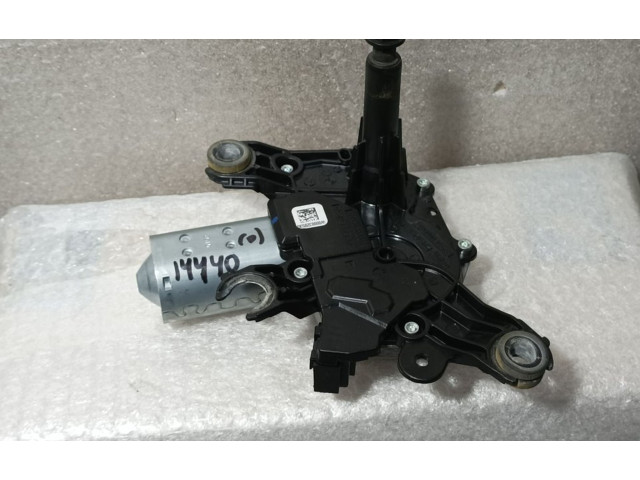 Моторчик заднего дворника 287105483R, W000034936    Dacia Sandero