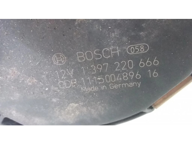 Комплект механизма стеклоочистителей