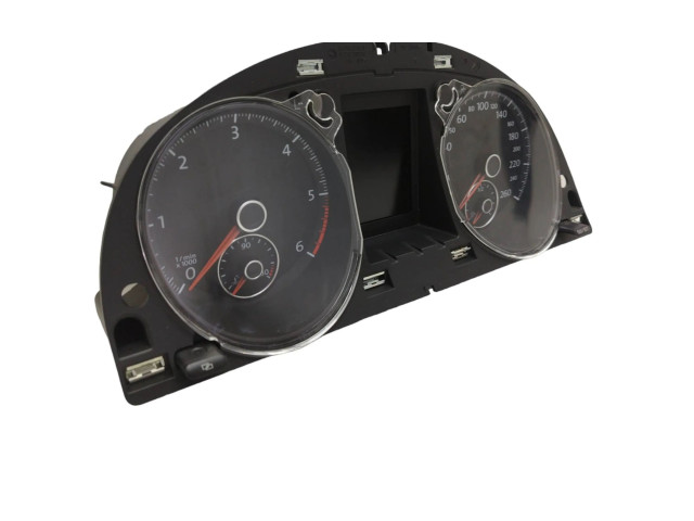 Přístrojová deska Volkswagen Passat Alltrack 2012 3AA920880F, A2C32825400