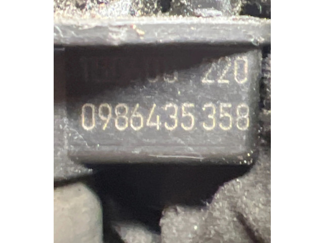 Vstřikovač 0986435358 Audi Q7 4L