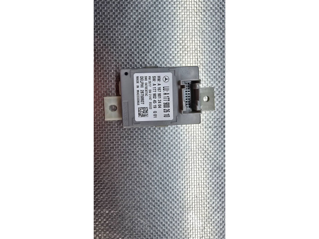 Модуль фонарей A1779002610   Mercedes-Benz A W177 AMG