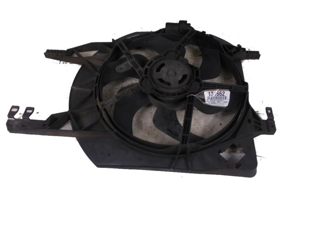 Вентилятор радиатора         Renault Trafic I 