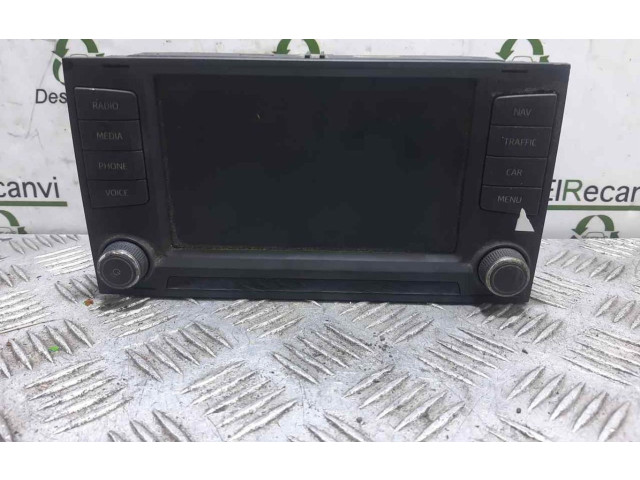 Дисплей    AAH42000   Seat Ibiza IV (6J,6P)