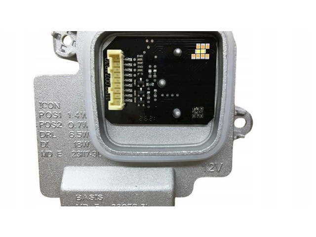 Поворотный фонарь крыла