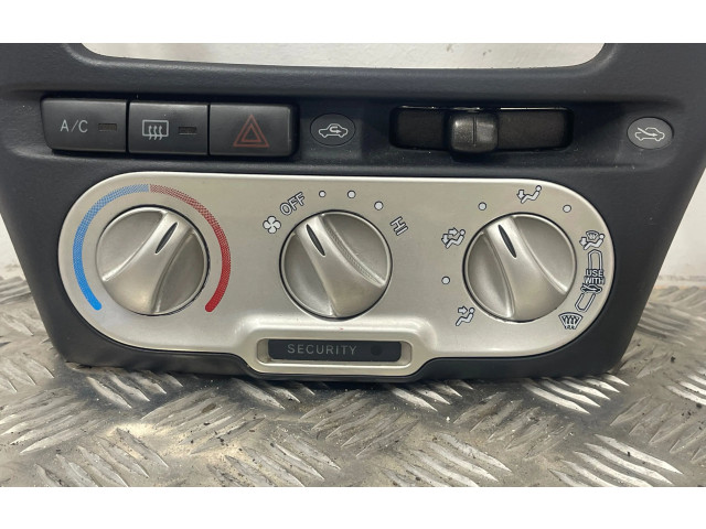 Блок управления кондиционера воздуха / климата/ печки (в салоне)