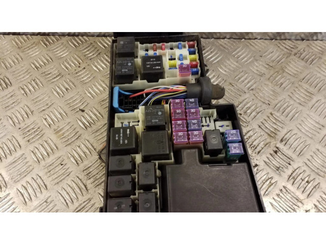   Pojistková skříňka BP4K66765, 518818109   Mazda CX-7 2010