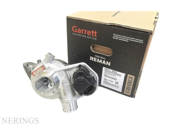  Турбина Ford Transit Custom  838417-0003, TC10-0689         