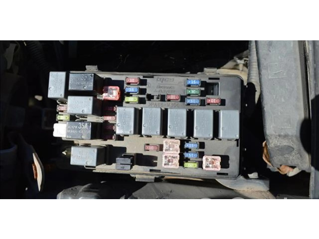 Блок предохранителей Chevrolet Matiz