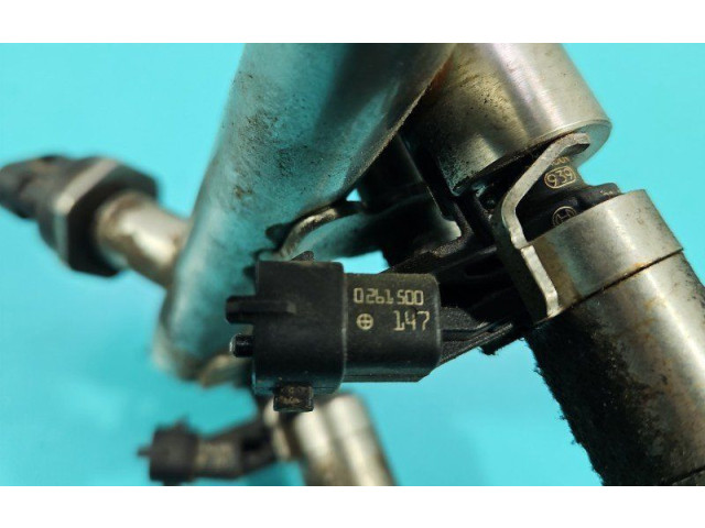 Жиклер (жиклеры) (форсунка (форсунки) 0280158179, 8S4GAA Ford Fusion II