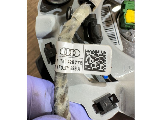 Руль 4F0419091AQ, 1714000C   Audi Q7 4L 2007