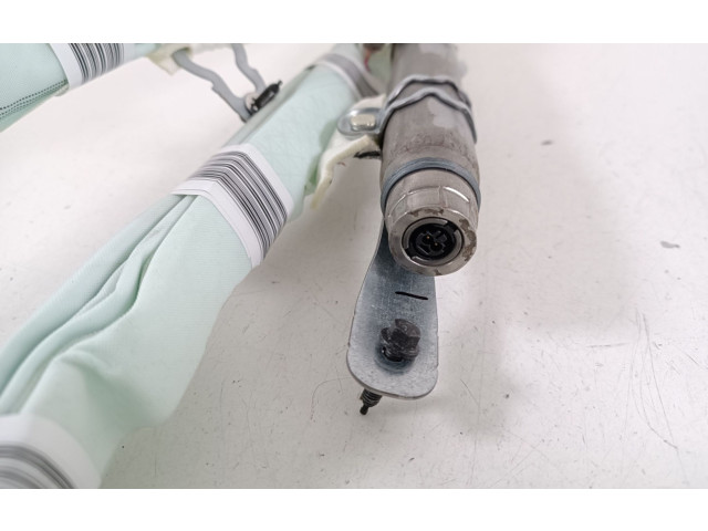 Боковая подушка безопасности Polestar 2