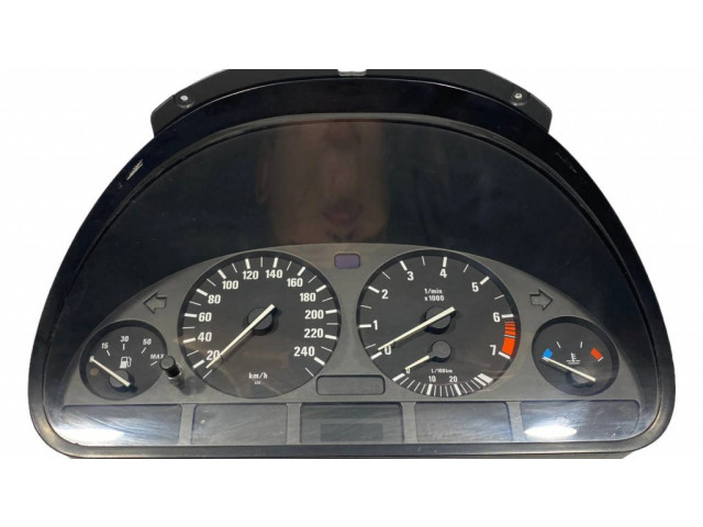 Přístrojová deska BMW 5 E39 2001 8375900, 62118375900