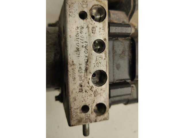 Блок АБС Renault Twingo III 2014 - года