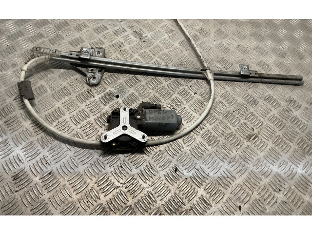 Блок АБС Renault Master II 1998 - 2003 года