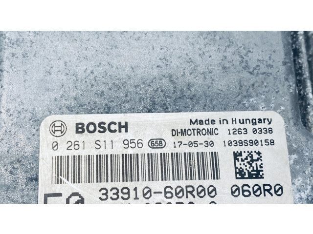 Řídící jednotka 3391060R00, 0261S11956 Suzuki SX4 S-Cross 2018