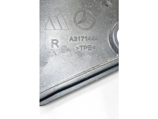 Zpětné zrcátko Mercedes-Benz S W222 2014 A3171444