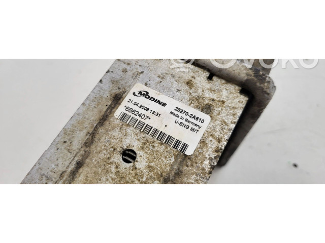 Интеркулер  282702A610, 6662407   KIA Ceed 