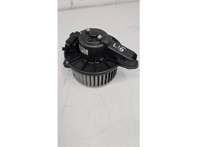 Вентилятор печки 4B1820021B, 0130111202 Audi A6 S6 C5 4B