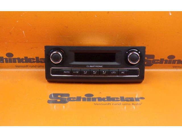 Блок управления климат-контролем 5J0907044B, 5J0907044B Skoda Fabia Mk2 (5J)