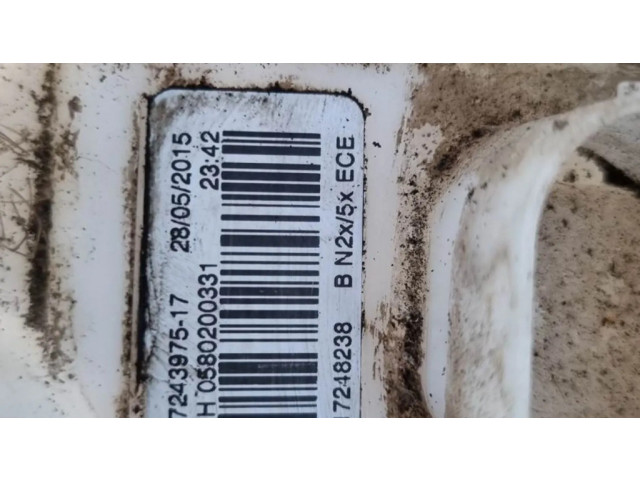 Vstřikovací čerpadlo 724397517, Q97517248238 BMW 3 GT F34 pro benzínový motor 0.0