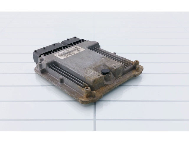 Блок управления двигателя 0281010737, 070906016B   Volkswagen Phaeton