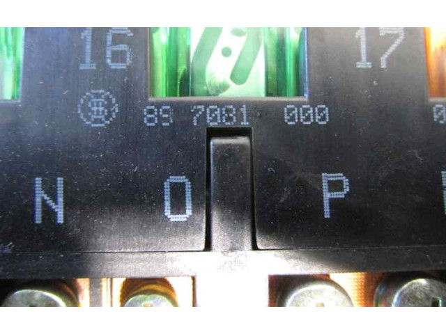 Модуль управления BSM 2025451601, 897081000   Mercedes-Benz C W202