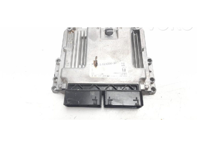 Блок управления двигателя JT7112A650GH, 0281036029 Ford Tourneo