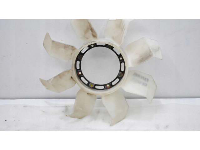 Турбина Электрический вентилятор радиаторов Mitsubishi Pajero Sport I