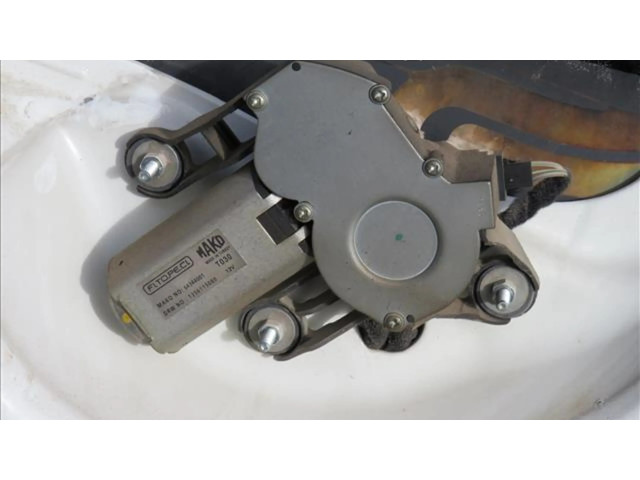 Моторчик заднего дворника     Citroen Nemo