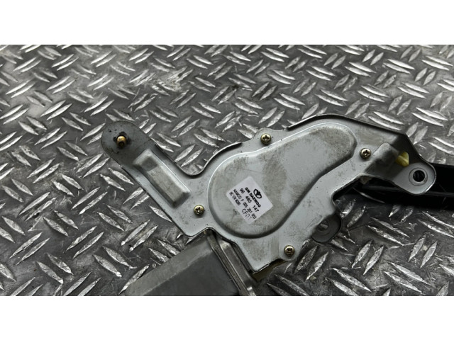 Моторчик заднего дворника 96485147    Chevrolet Spark