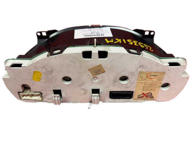 Блок управления АБС R0411C019F, 4X43-12A650-AH Jaguar X-Type